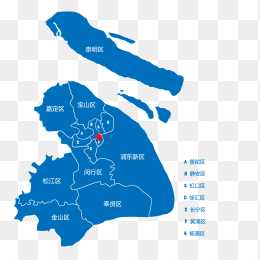 上海地图