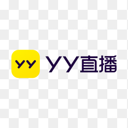 yy直播logo