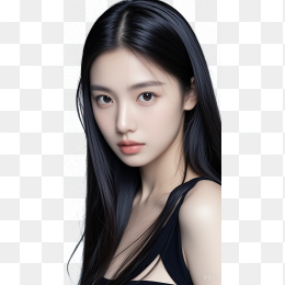 漂亮美女写真照