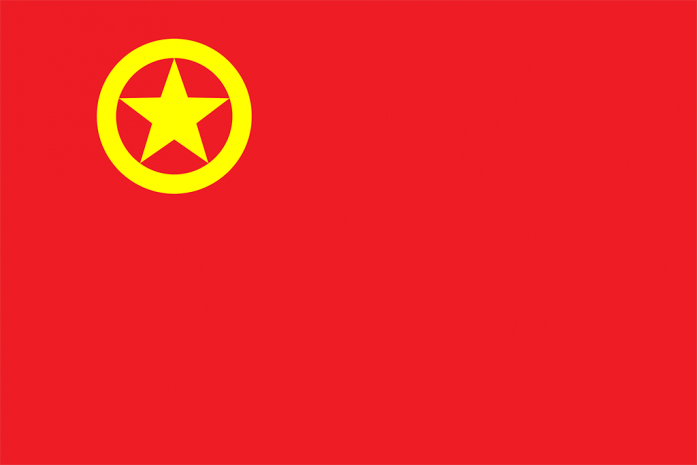 中国共产主义青年团团旗