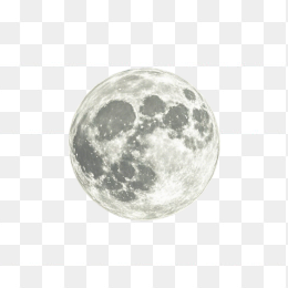 月球
