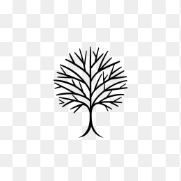 快图网创作矢量树logo