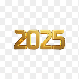 快图网原创2025金属字体
