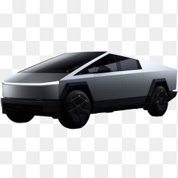 特斯拉Cybertruck