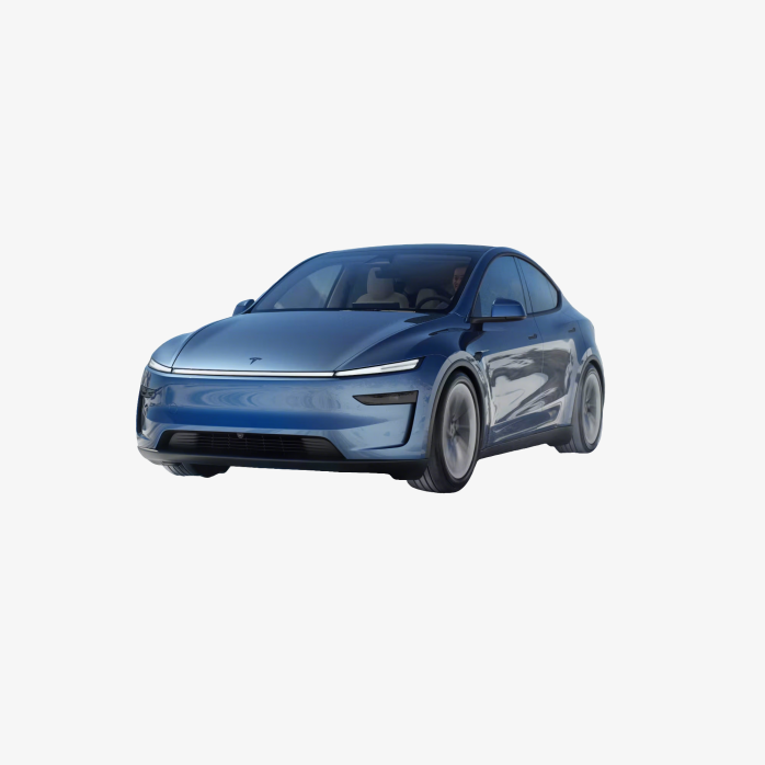 新款特斯拉Model Y