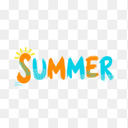 快图网原创summer字体