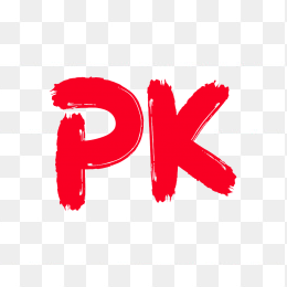 原创PK艺术字