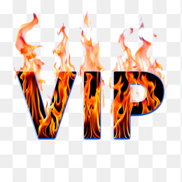 快图网原创VIP火焰字体