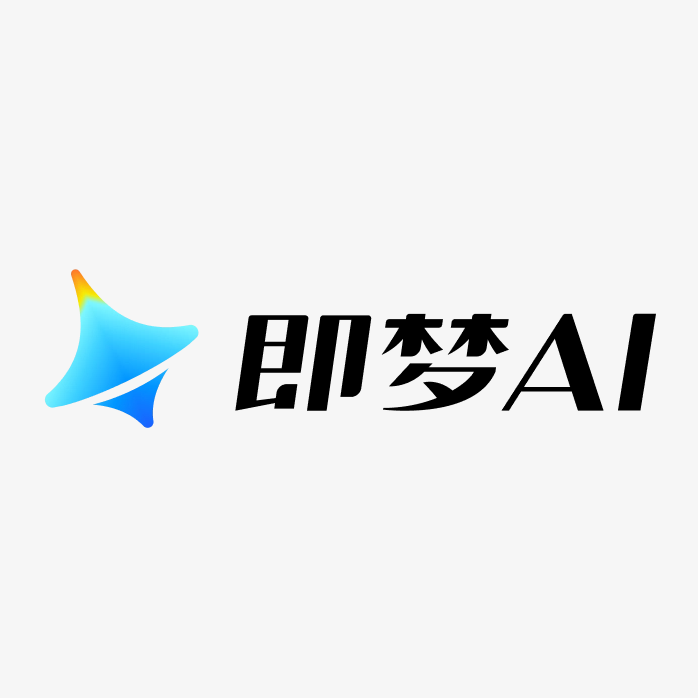 即梦AI logo