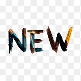 快图网原创new艺术字