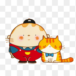 快图网原创卡通人物形象