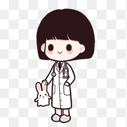原创手绘医生