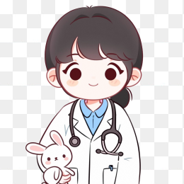 原创手绘医生
