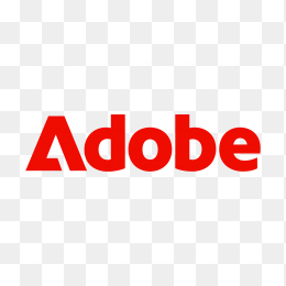 adobe新logo