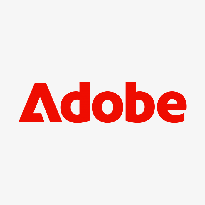 adobe新logo