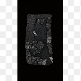 原创做旧颗粒黑色质感底纹
