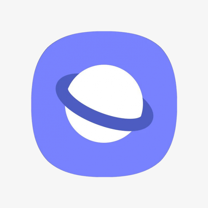 三星浏览器图标