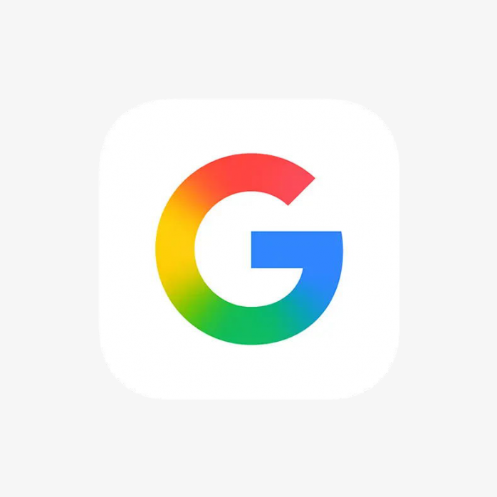 谷歌新LOGO