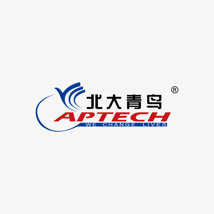 北大青鸟logo