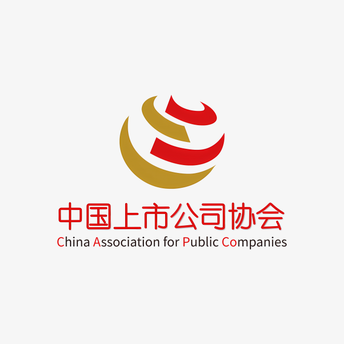 中国上市公避协会logo