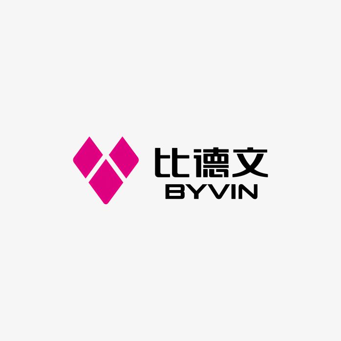 比德文logo