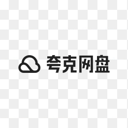 夸克网盘logo
