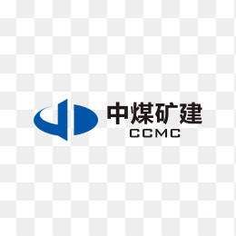 中煤矿建logo