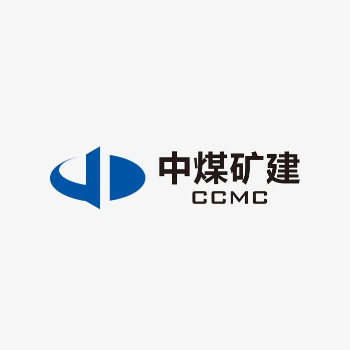 中煤矿建logo