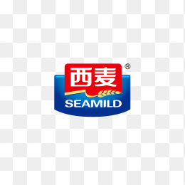 西麦logo