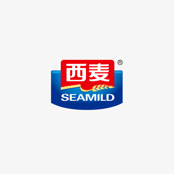 西麦logo