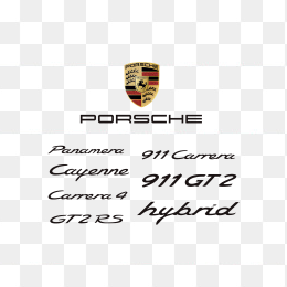 保时捷logo