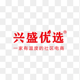 兴盛优选logo