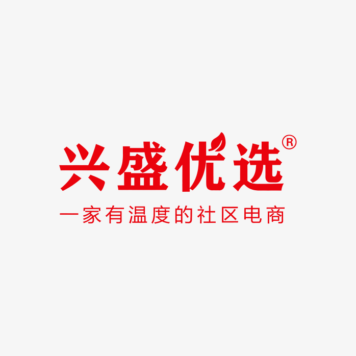 兴盛优选logo