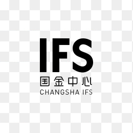 ifs国金中心logo