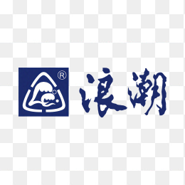 浪潮logo