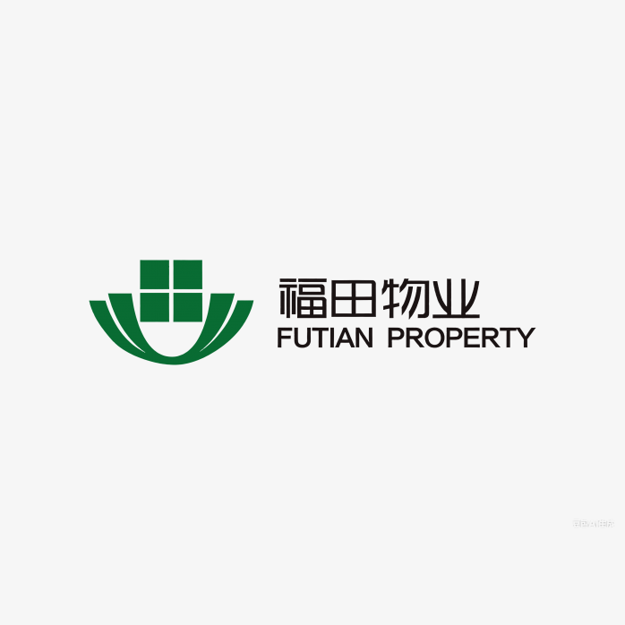 福田物业logo