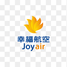 幸福航空logo
