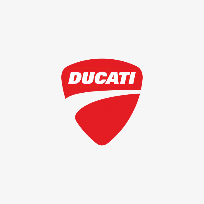 ducati杜卡迪摩托logo