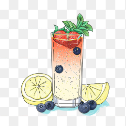 原创水果饮料
