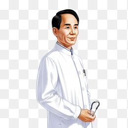 原创手绘医生