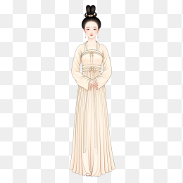 快图网原创古装美女