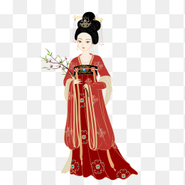 快图网原创古装美女
