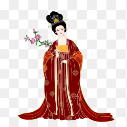 快图网原创古装美女
