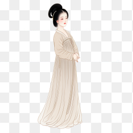 快图网原创古装美女