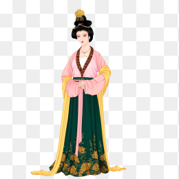 快图网原创古装美女