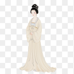 快图网原创古装美女