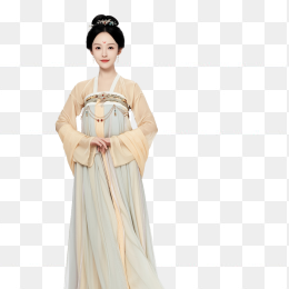 快图网原创古装美女