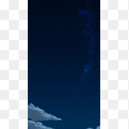 快图网原创蓝色星空背景
