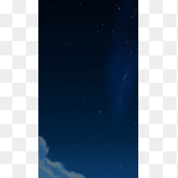 快图网原创蓝色星空背景