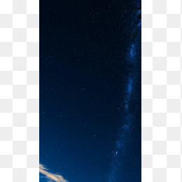 快图网原创蓝色星空背景